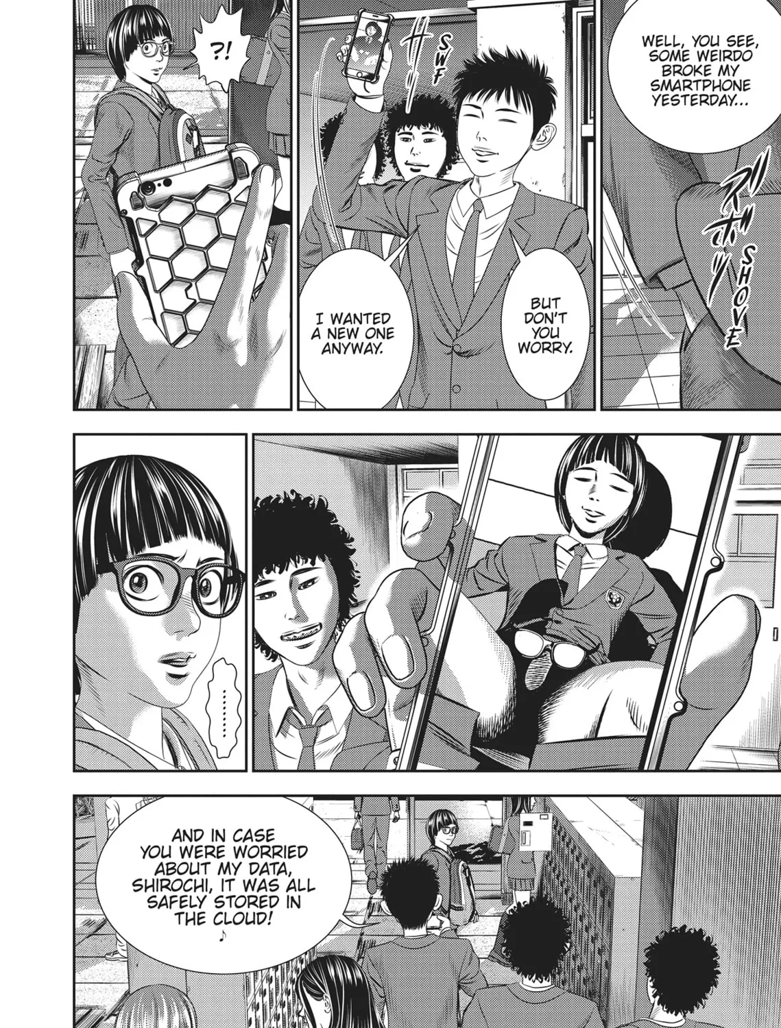 Read Hikari-Man chapter 2 image 332 on Lezhin