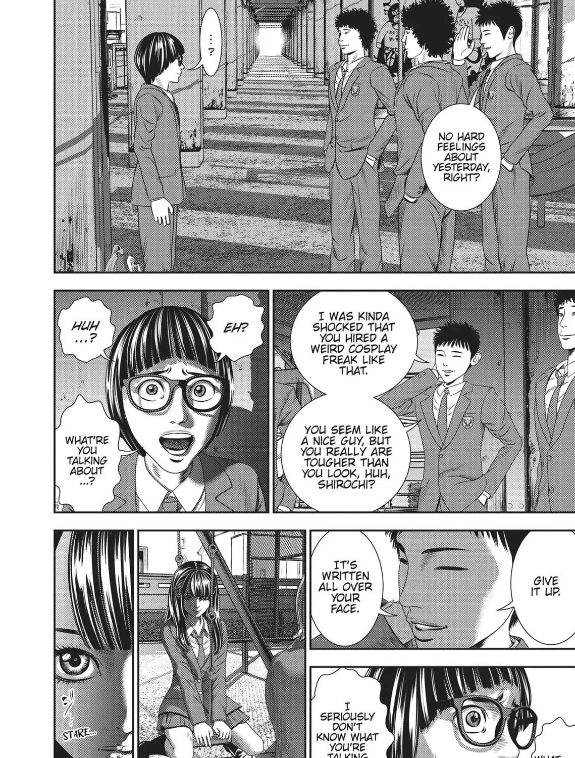 Read Hikari-Man chapter 2 image 336 on Lezhin