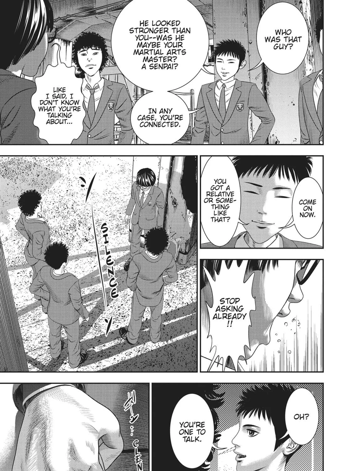 Read Hikari-Man chapter 2 image 338 on Lezhin