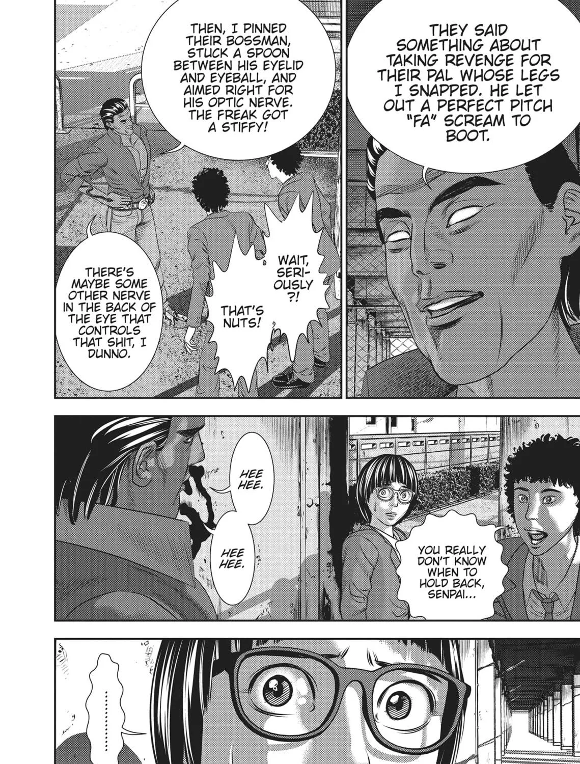 Read Hikari-Man chapter 2 image 348 on Lezhin