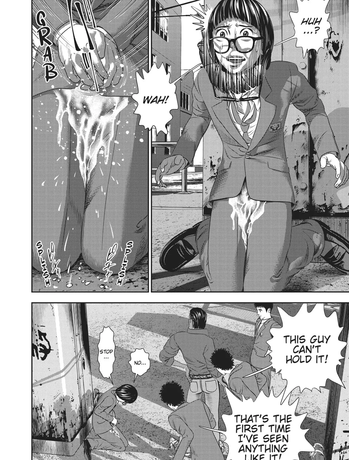 Read Hikari-Man chapter 2 image 372 on Lezhin