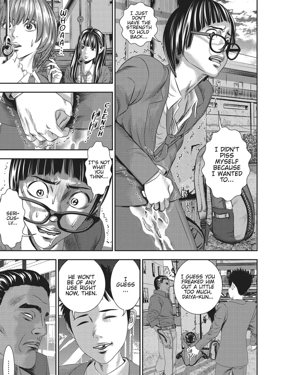 Read Hikari-Man chapter 2 image 374 on Lezhin