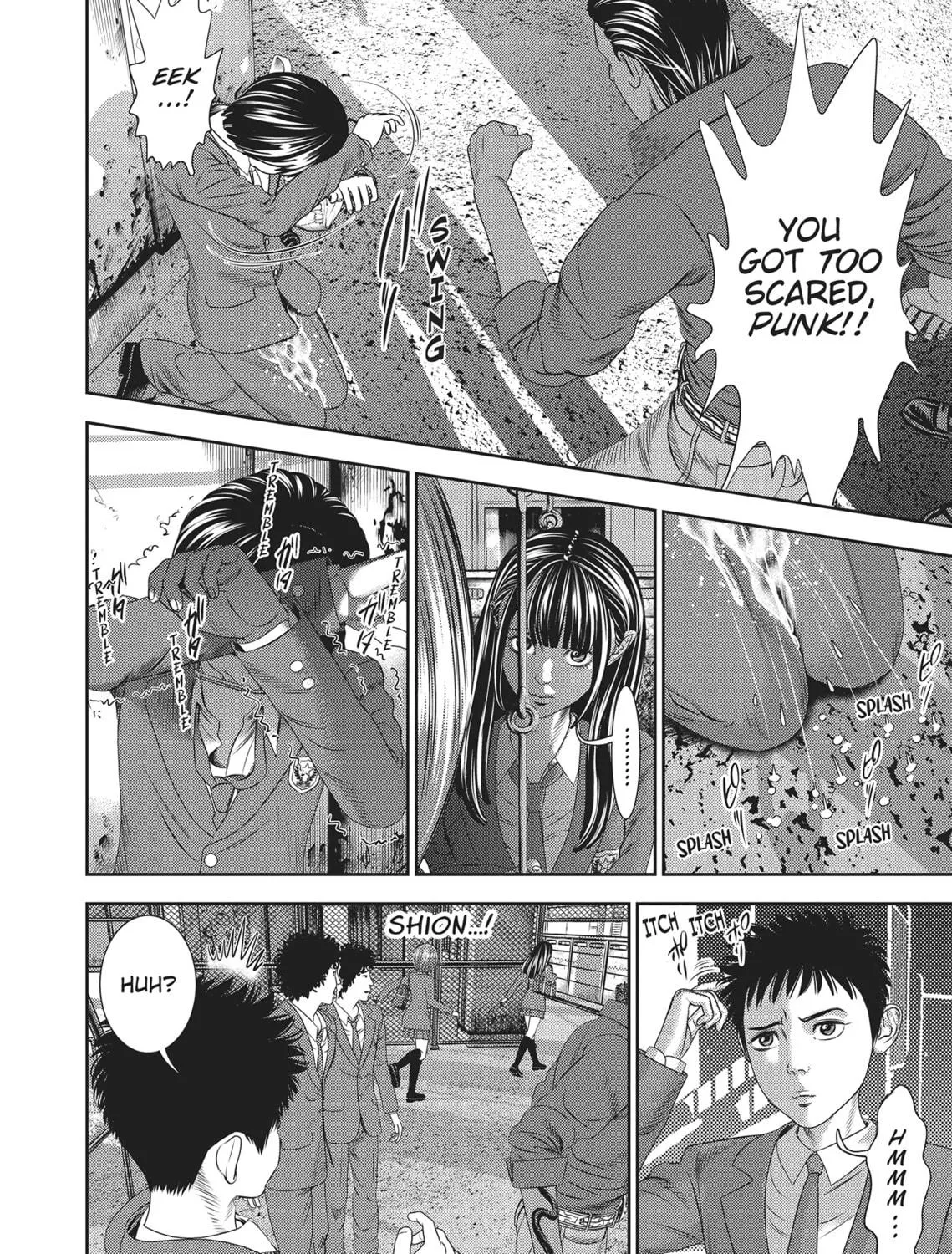 Read Hikari-Man chapter 2 image 376 on Lezhin
