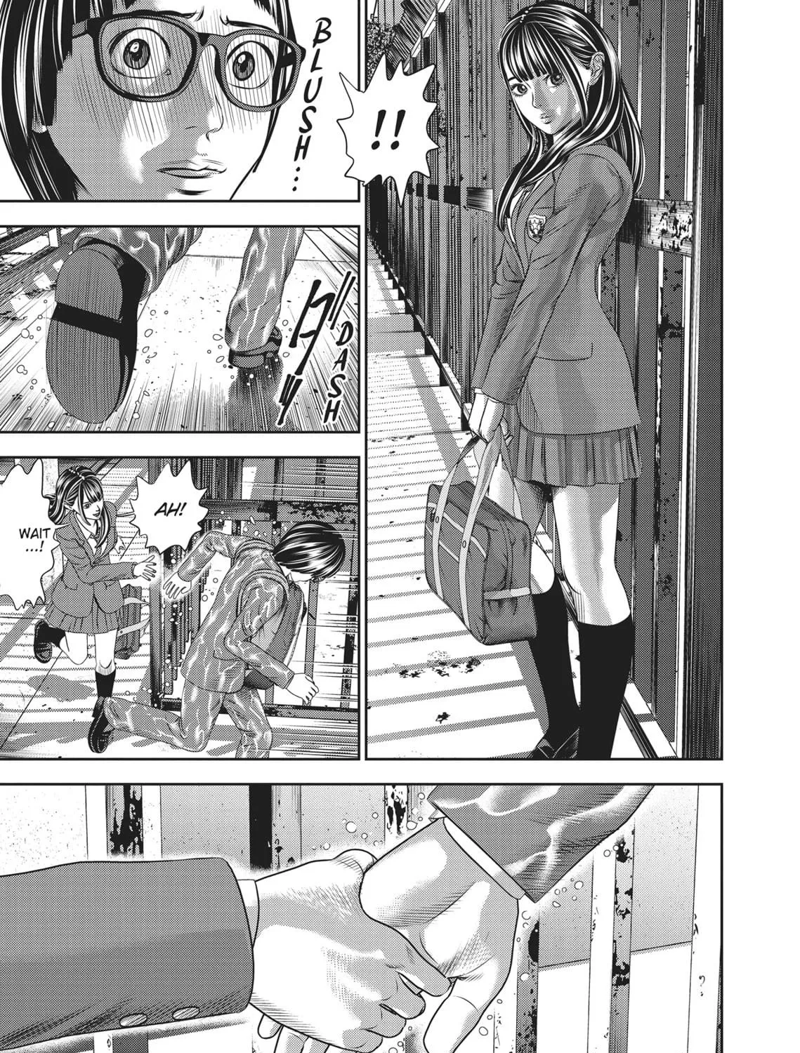 Read Hikari-Man chapter 2 image 394 on Lezhin