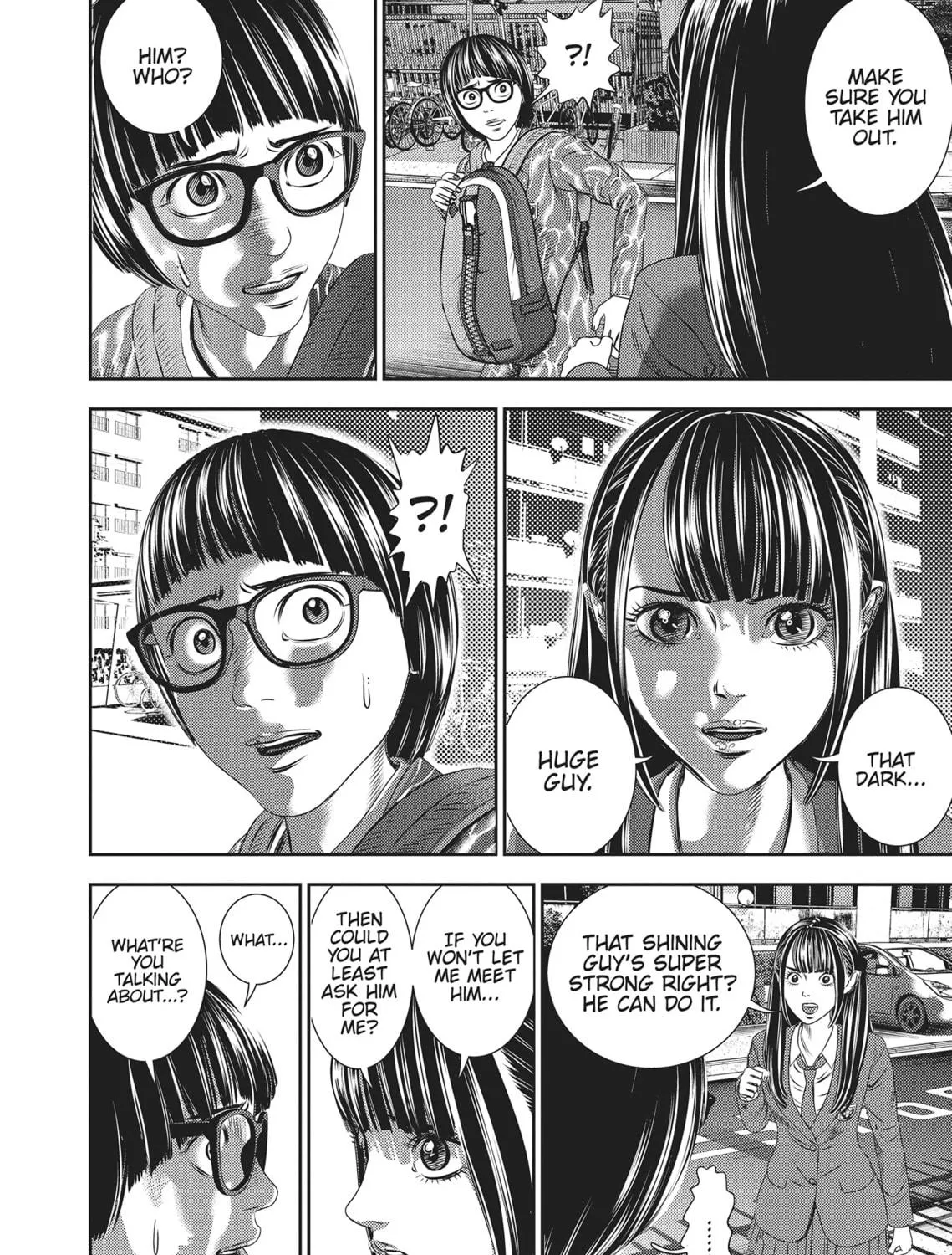 Read Hikari-Man chapter 2 image 400 on Lezhin