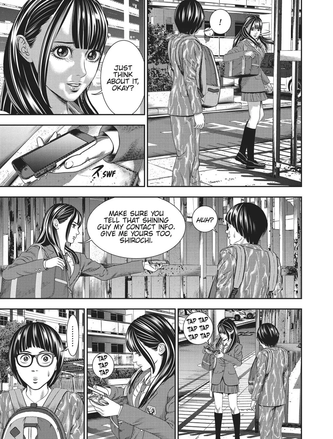 Read Hikari-Man chapter 2 image 406 on Lezhin