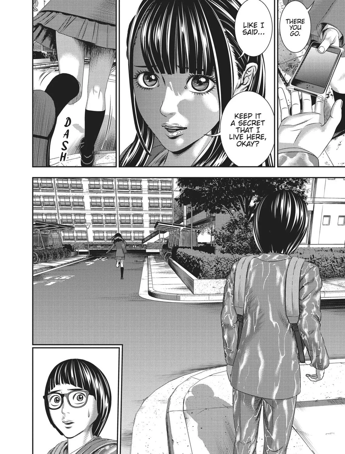 Read Hikari-Man chapter 2 image 408 on Lezhin