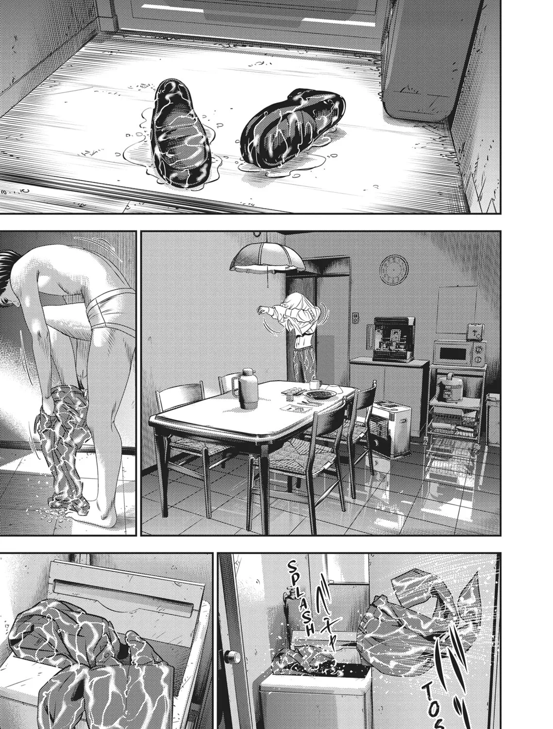 Read Hikari-Man chapter 2 image 410 on Lezhin