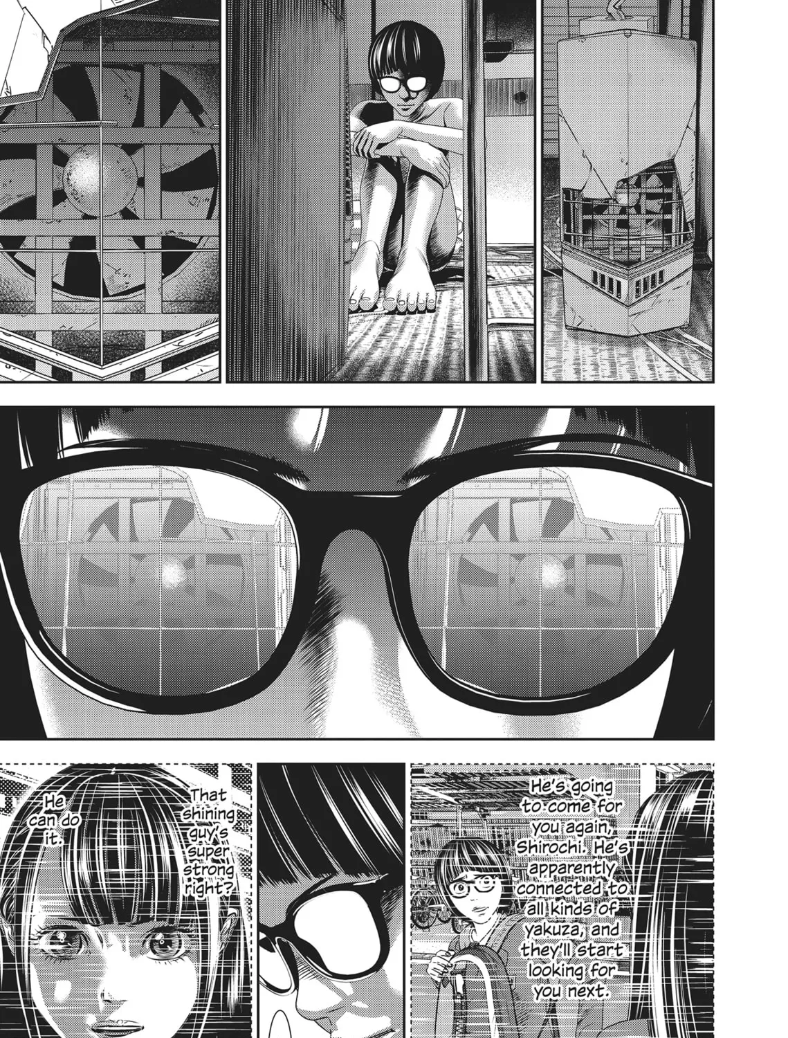 Read Hikari-Man chapter 2 image 414 on Lezhin