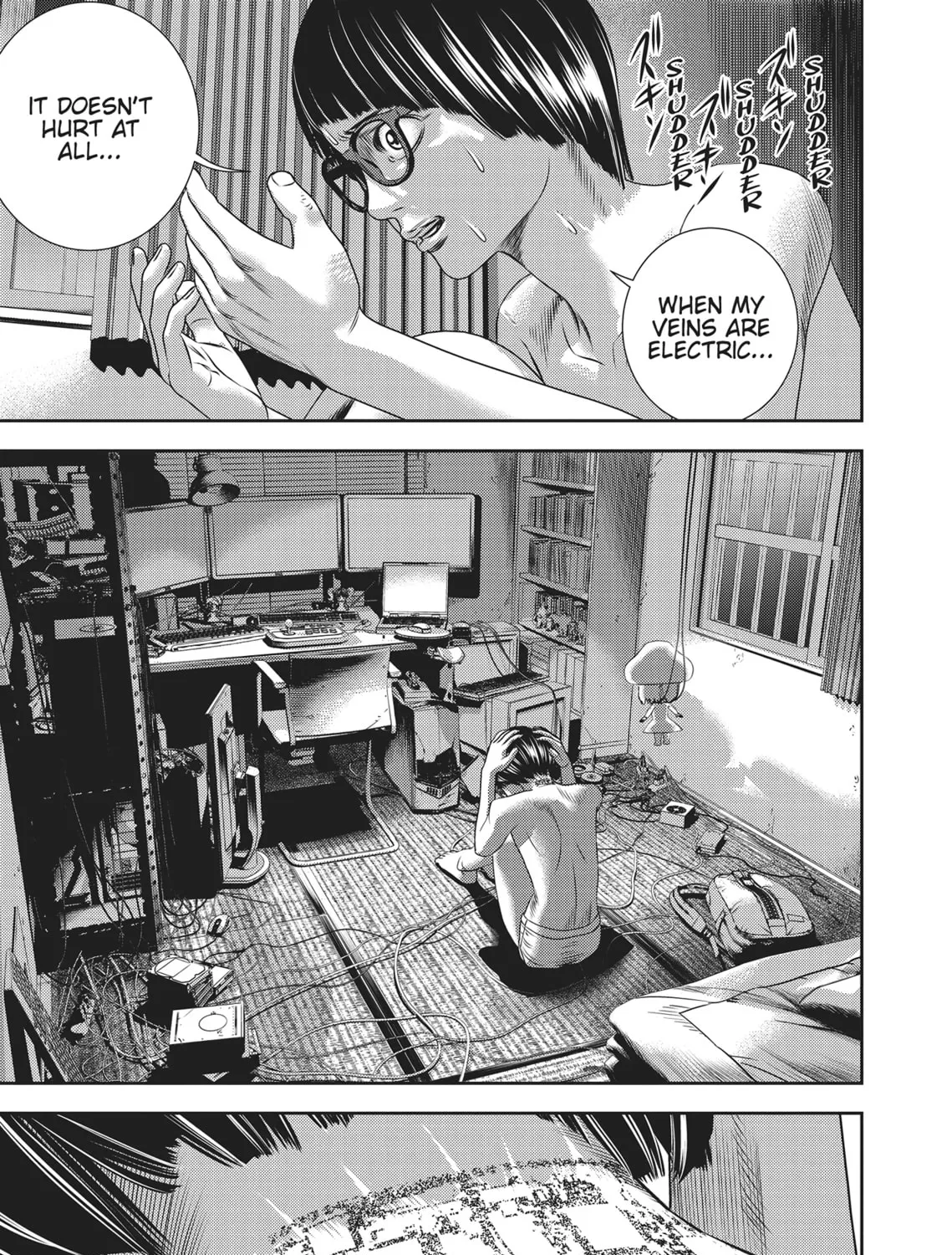 Read Hikari-Man chapter 2 image 426 on Lezhin