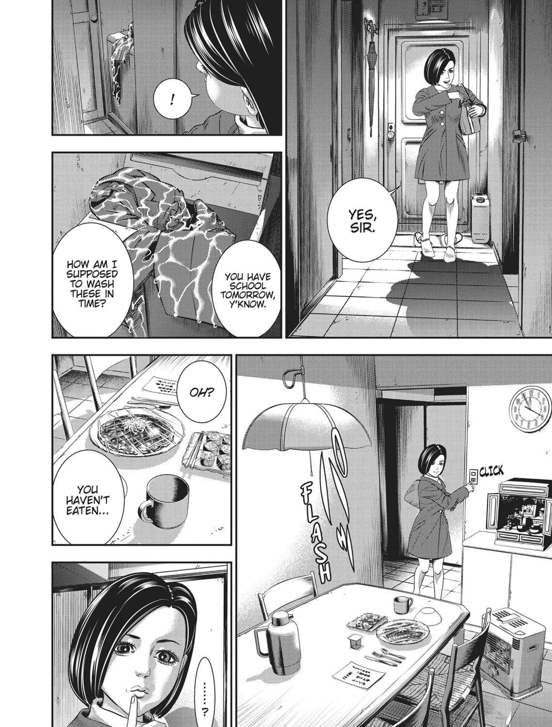 Read Hikari-Man chapter 2 image 432 on Lezhin