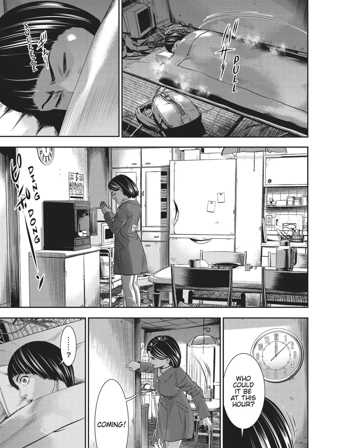 Read Hikari-Man chapter 2 image 434 on Lezhin