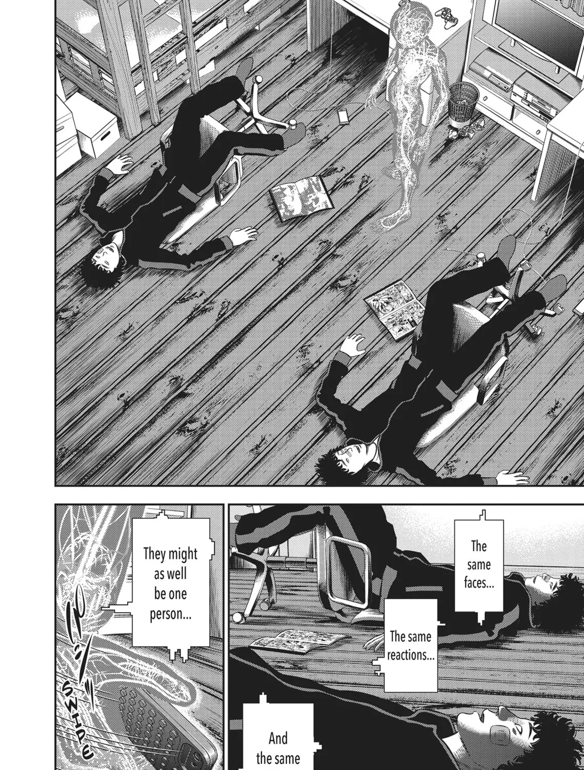 Read Hikari-Man chapter 2 image 54 on Lezhin