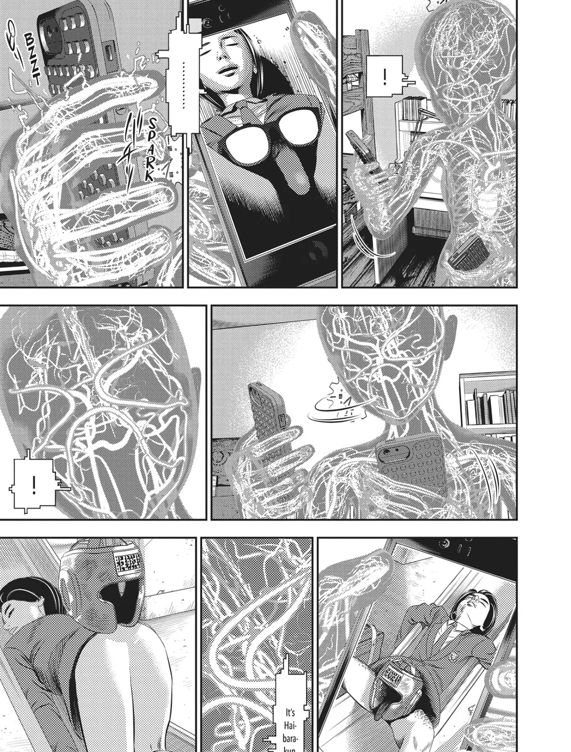 Read Hikari-Man chapter 2 image 56 on Lezhin