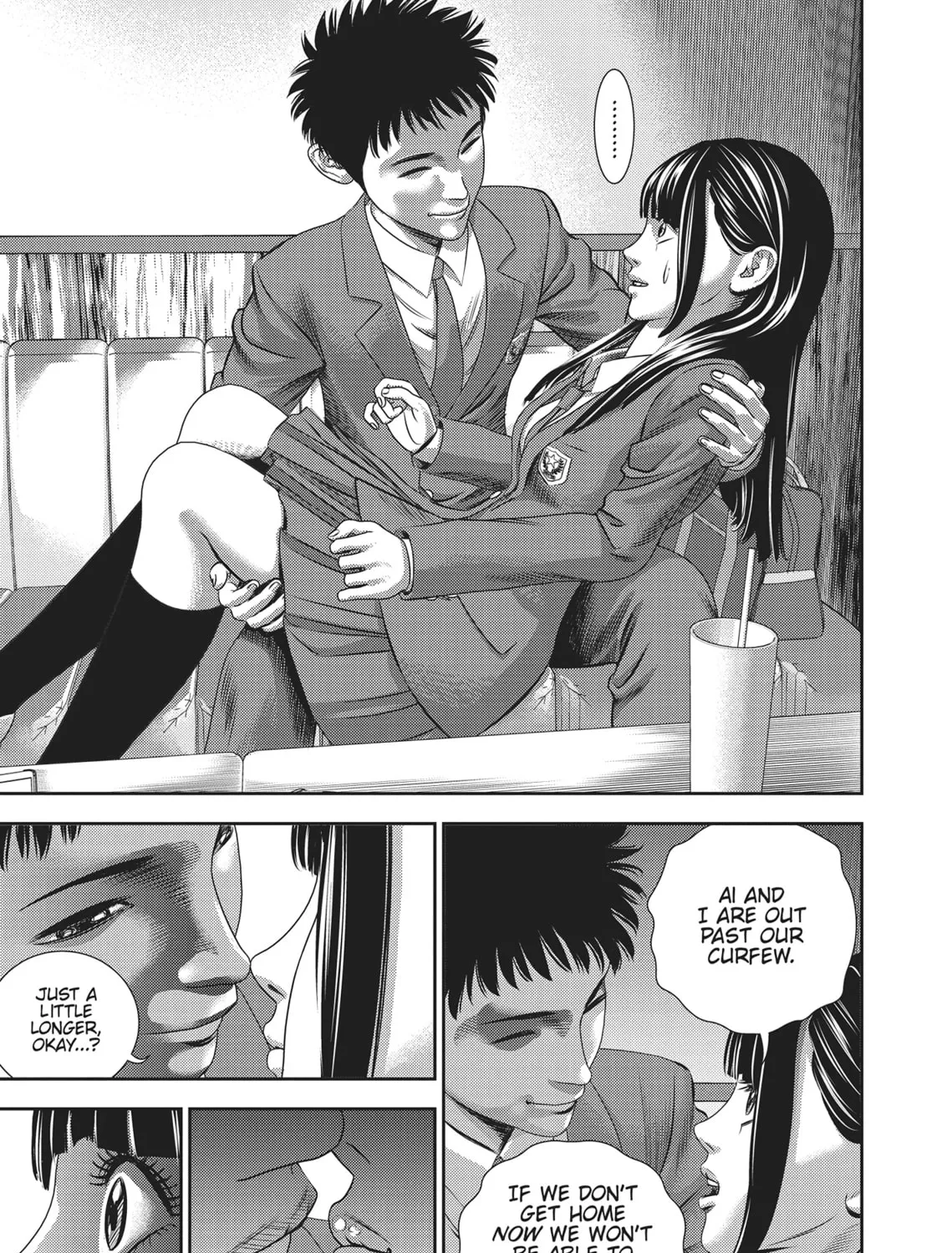 Read Hikari-Man chapter 2 image 84 on Lezhin