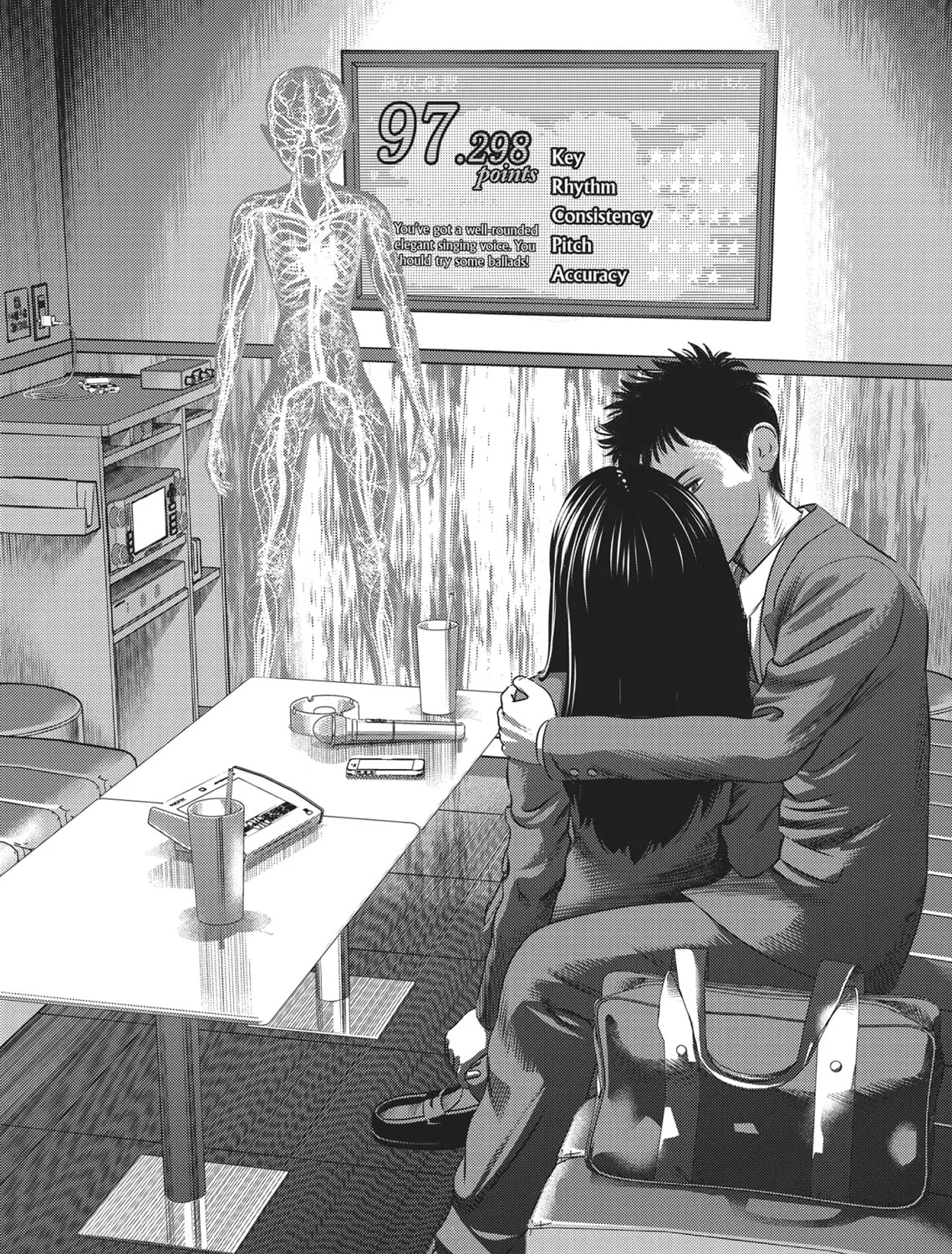Read Hikari-Man chapter 2 image 86 on Lezhin