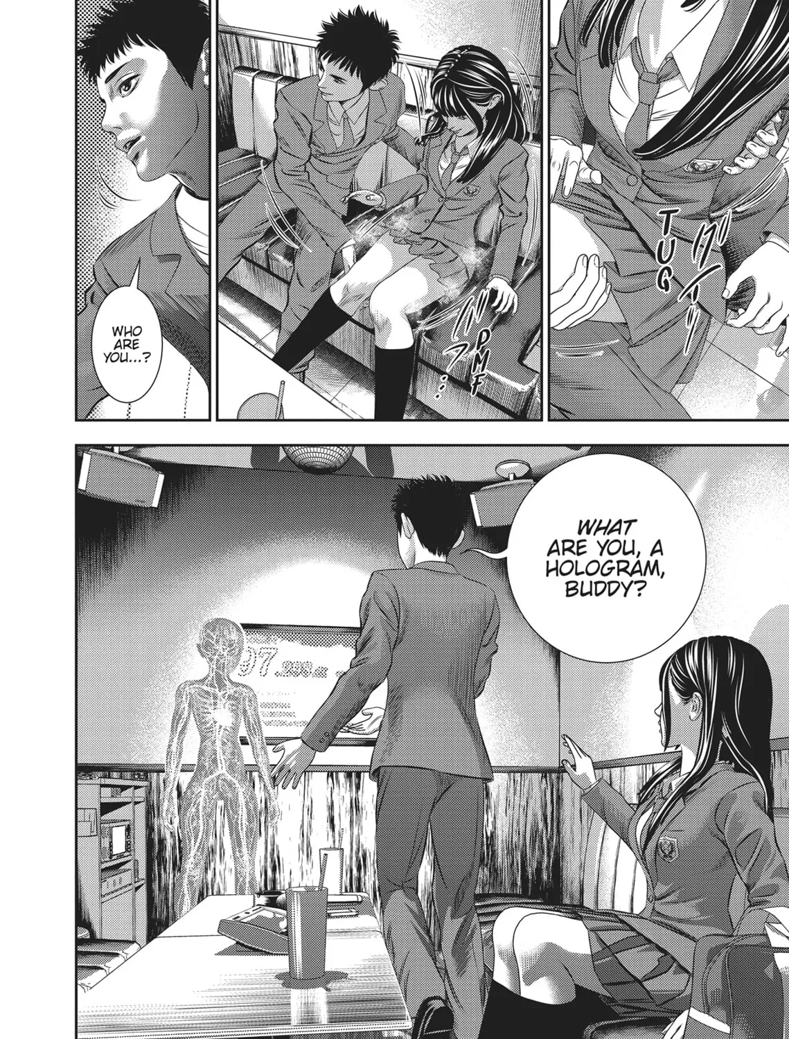 Read Hikari-Man chapter 2 image 90 on Lezhin