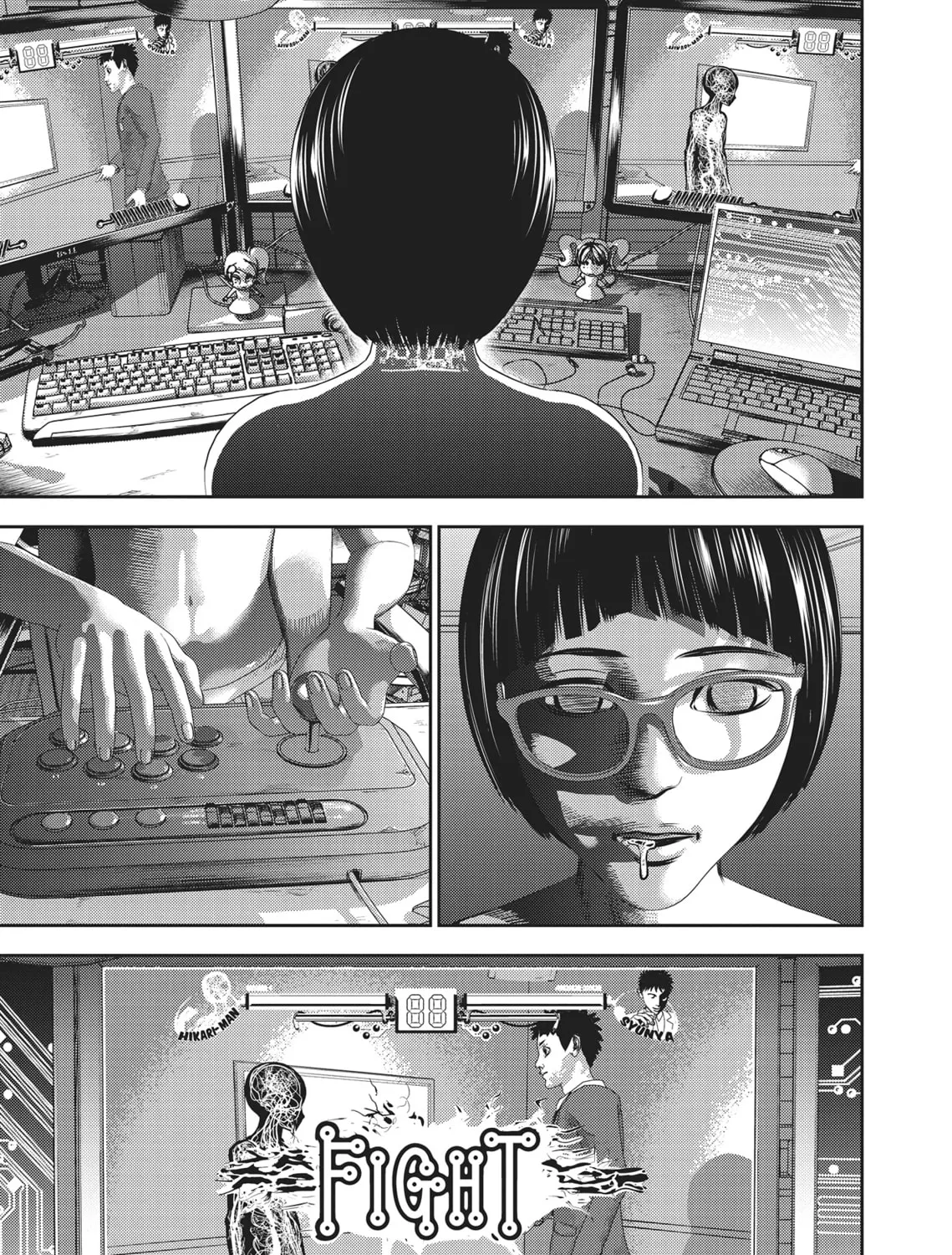 Read Hikari-Man chapter 2 image 92 on Lezhin