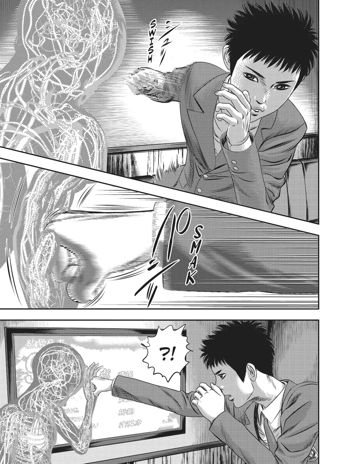 Read Hikari-Man chapter 2 image 96 on Lezhin