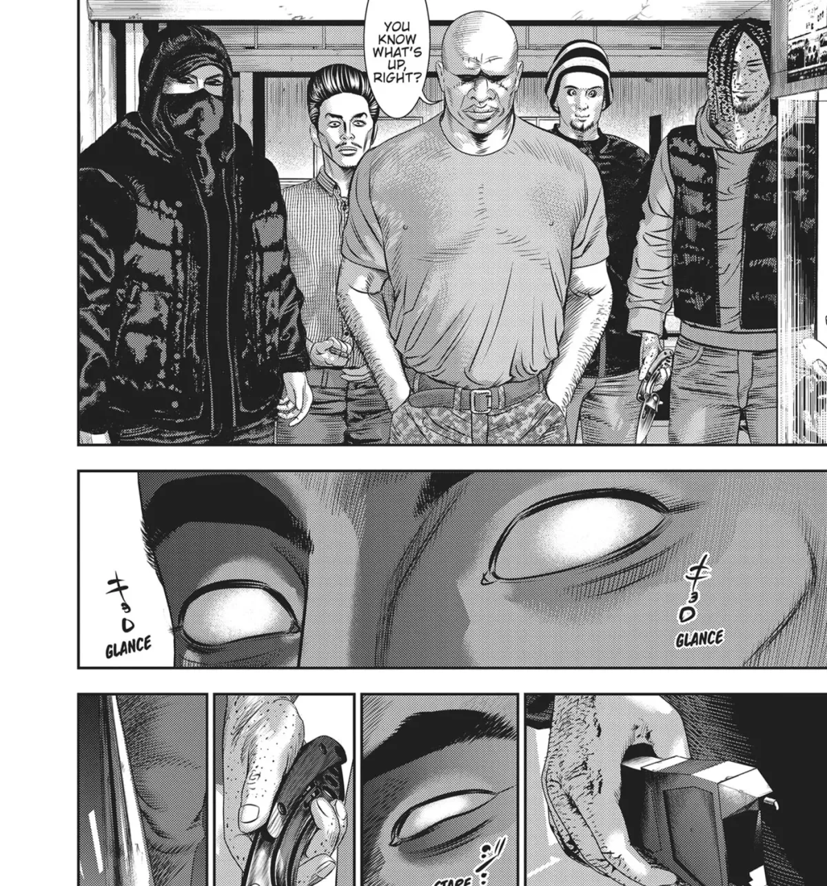 Read Hikari-Man chapter 20 image 14 on Lezhin