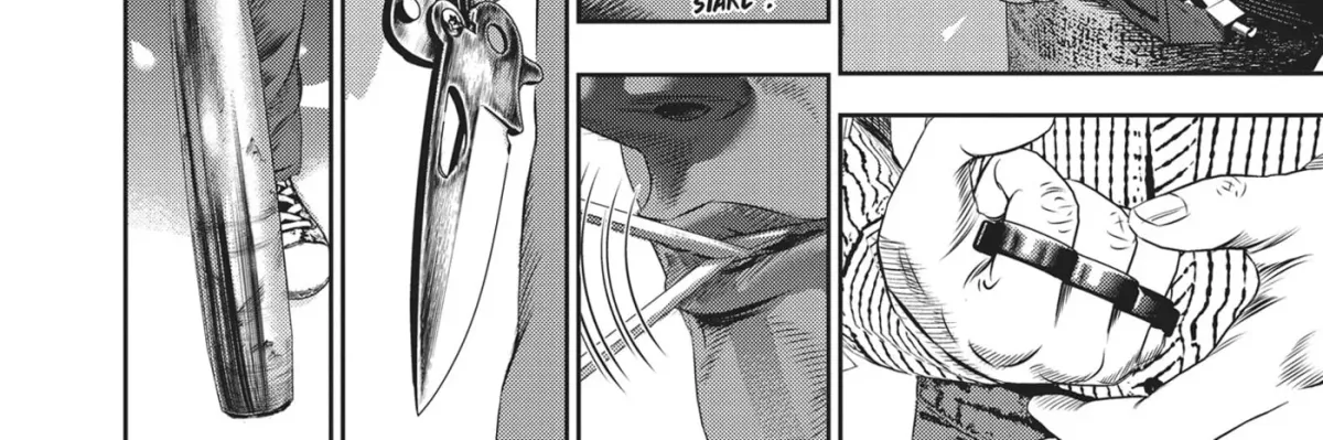 Read Hikari-Man chapter 20 image 15 on Lezhin
