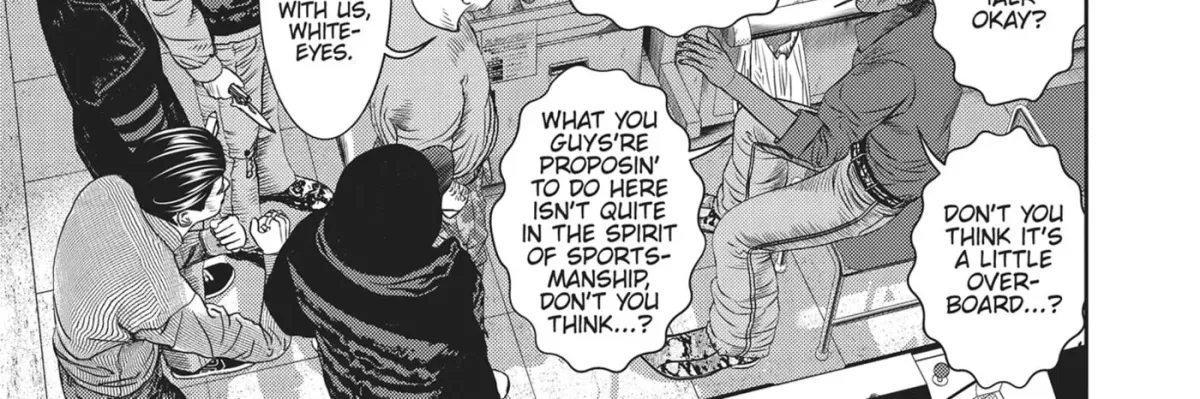 Read Hikari-Man chapter 20 image 17 on Lezhin