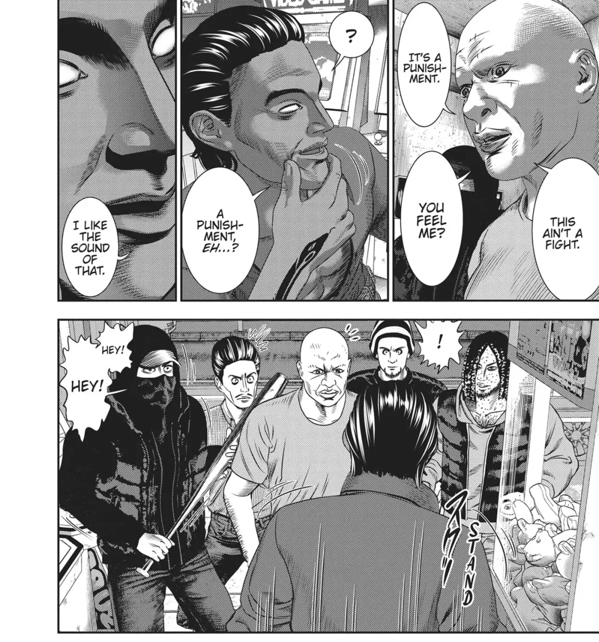 Read Hikari-Man chapter 20 image 18 on Lezhin
