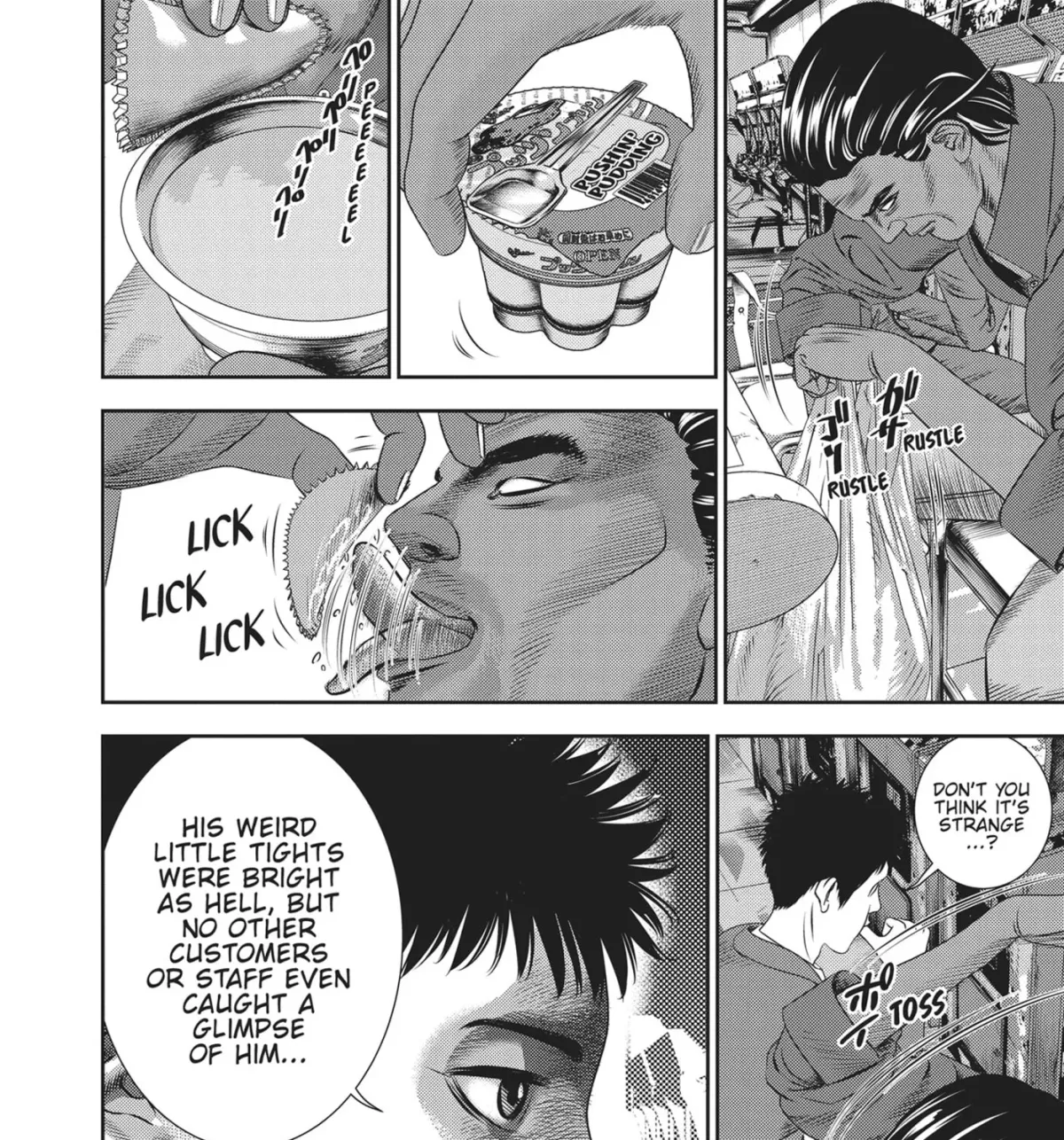 Read Hikari-Man chapter 20 image 2 on Lezhin