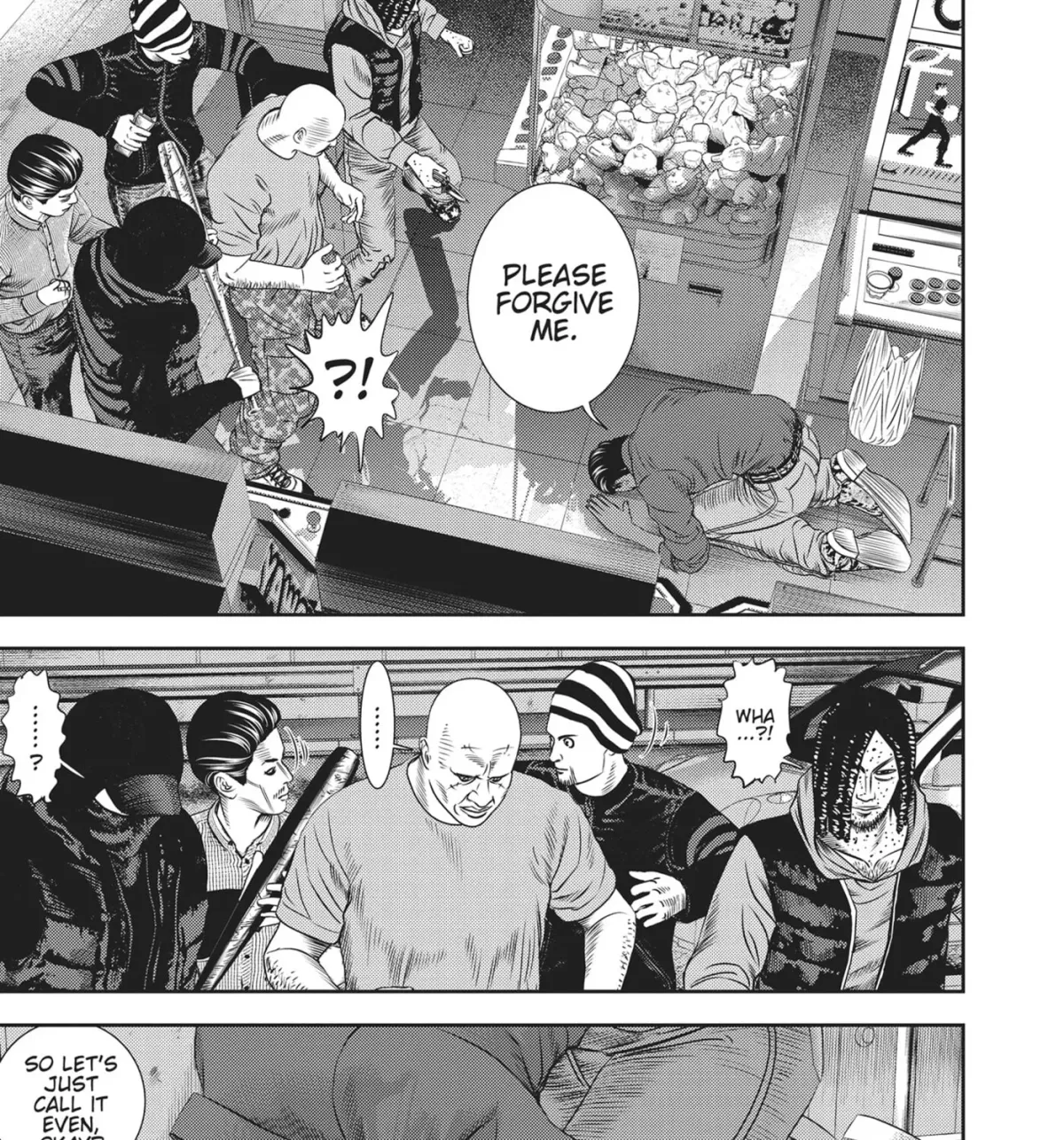 Read Hikari-Man chapter 20 image 20 on Lezhin