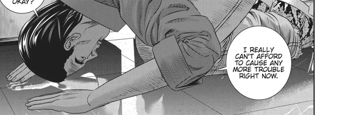 Read Hikari-Man chapter 20 image 21 on Lezhin