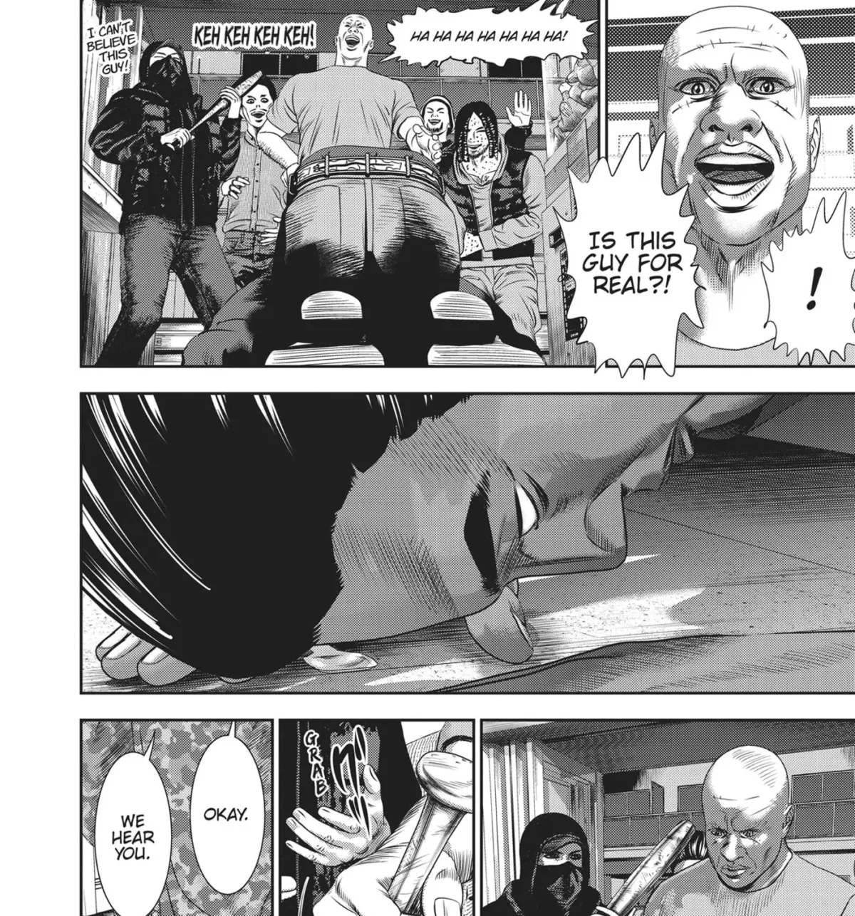 Read Hikari-Man chapter 20 image 22 on Lezhin
