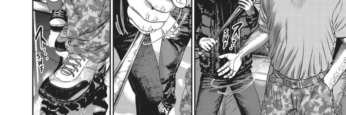 Read Hikari-Man chapter 20 image 23 on Lezhin
