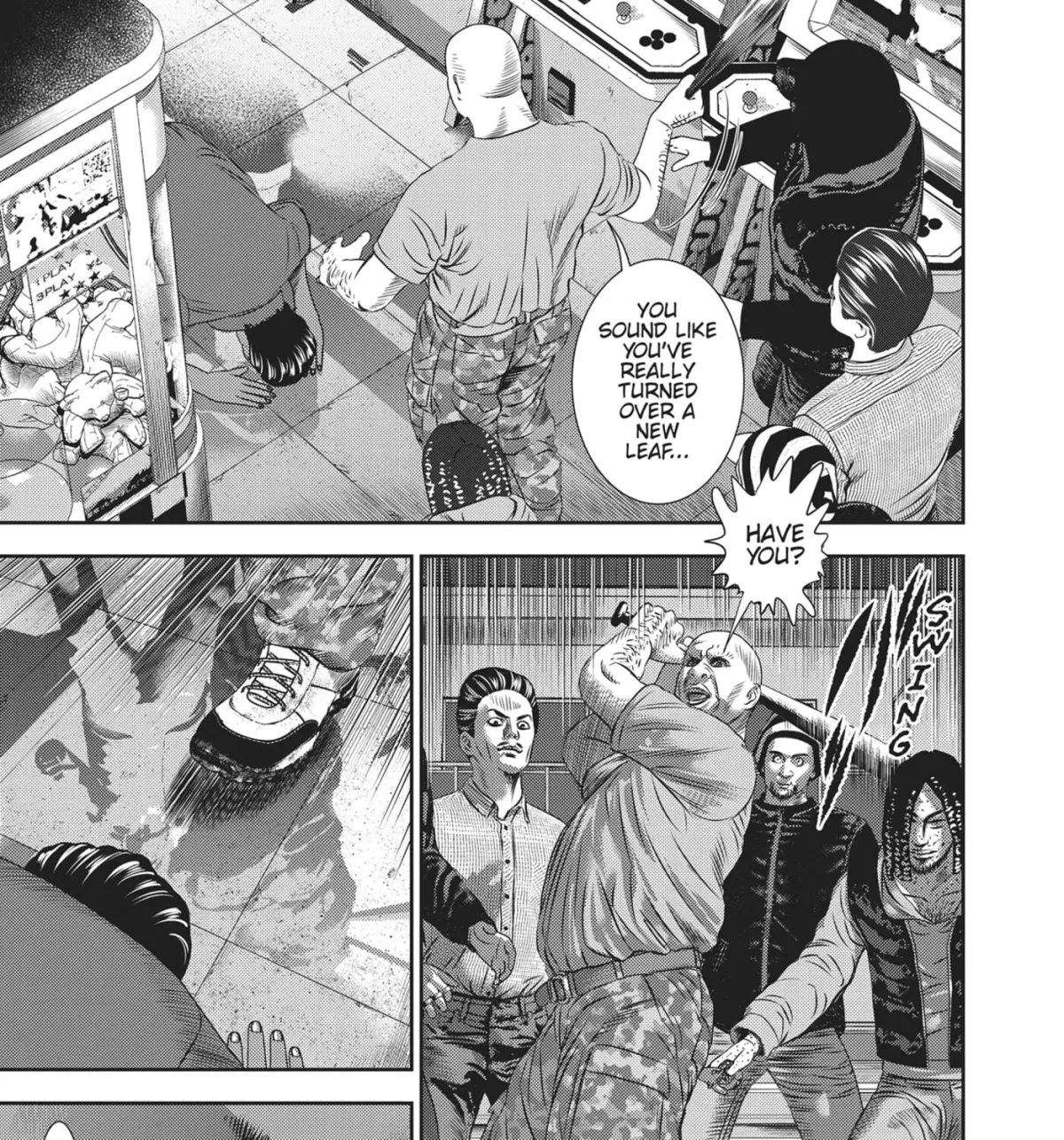 Read Hikari-Man chapter 20 image 24 on Lezhin