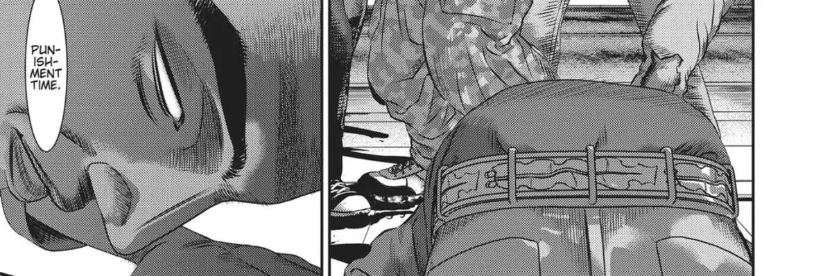 Read Hikari-Man chapter 20 image 25 on Lezhin