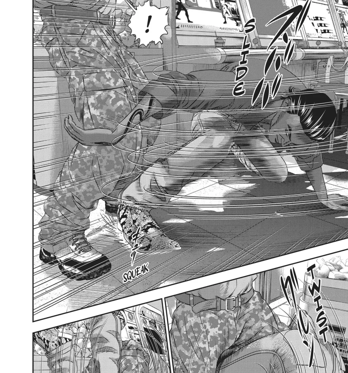 Read Hikari-Man chapter 20 image 26 on Lezhin