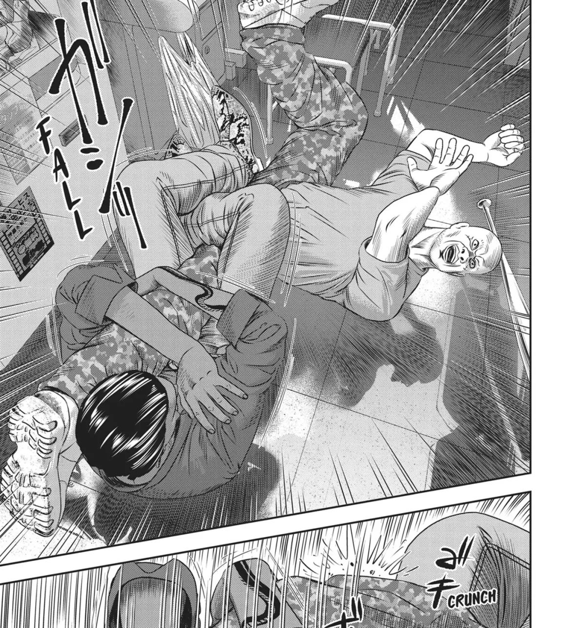 Read Hikari-Man chapter 20 image 28 on Lezhin