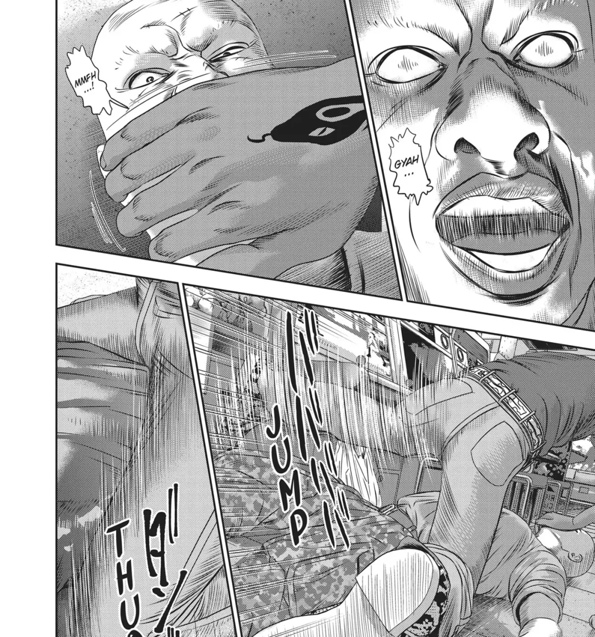 Read Hikari-Man chapter 20 image 30 on Lezhin