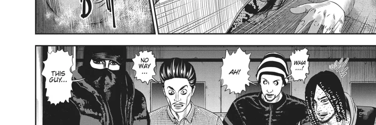 Read Hikari-Man chapter 20 image 31 on Lezhin