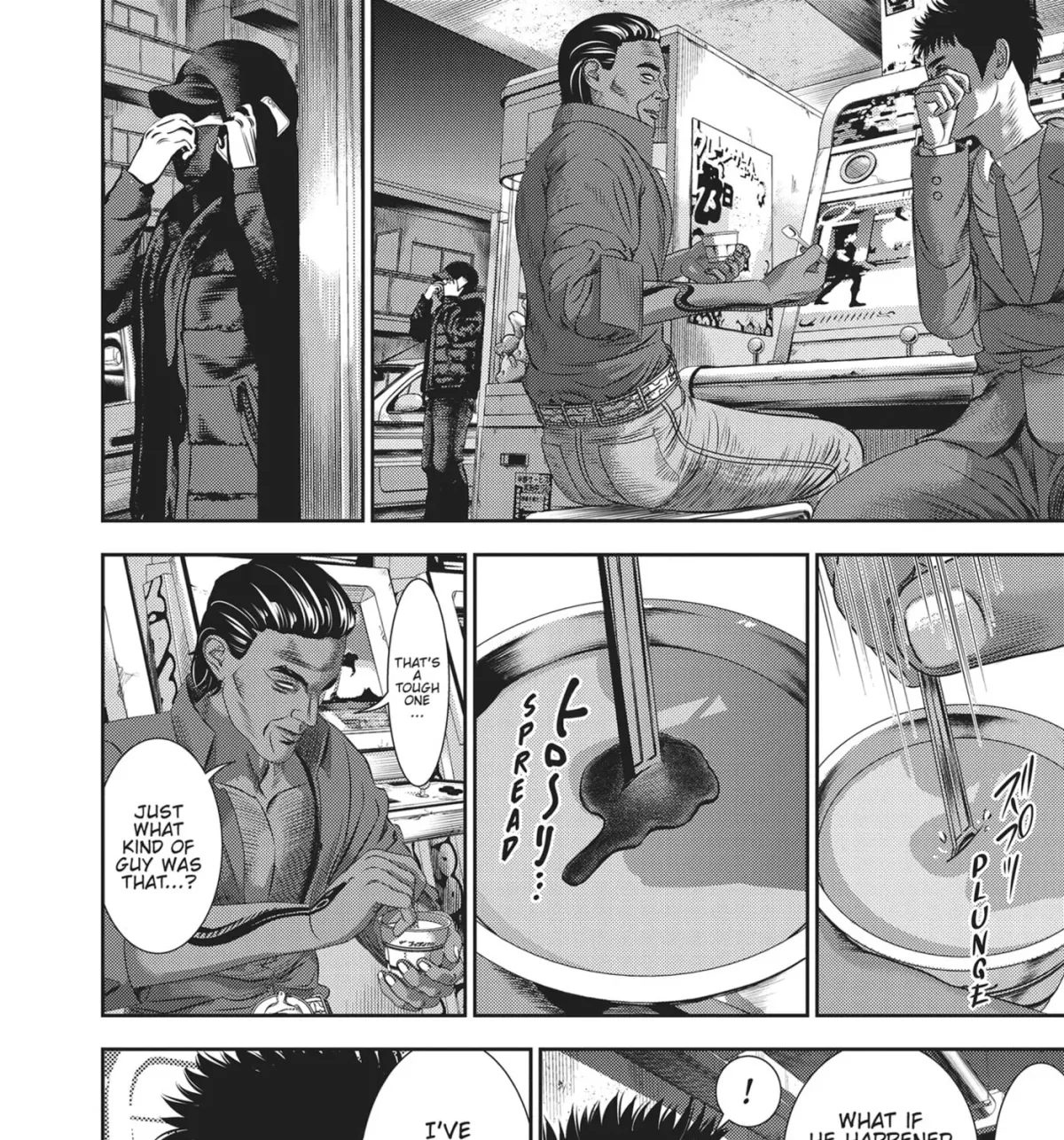Read Hikari-Man chapter 20 image 6 on Lezhin