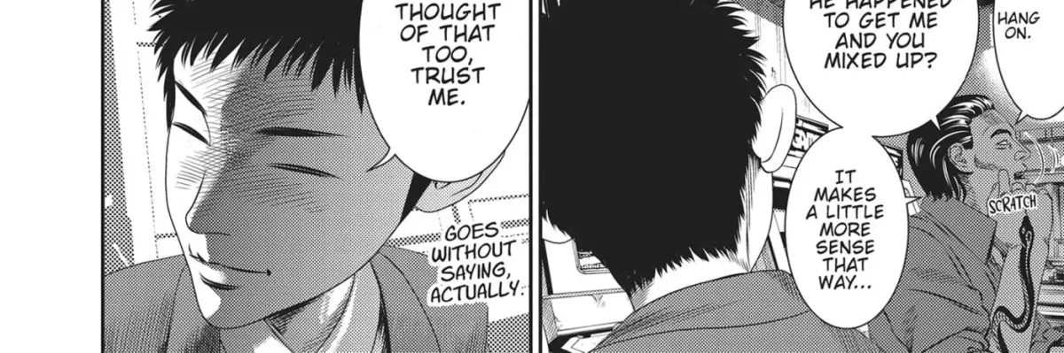 Read Hikari-Man chapter 20 image 7 on Lezhin