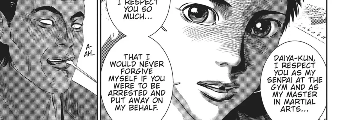 Read Hikari-Man chapter 20 image 9 on Lezhin