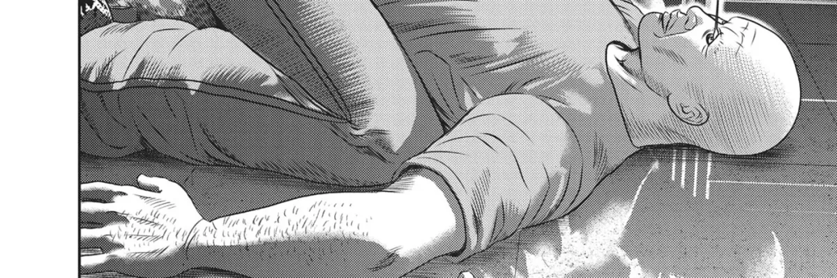 Read Hikari-Man chapter 21 image 1 on Lezhin