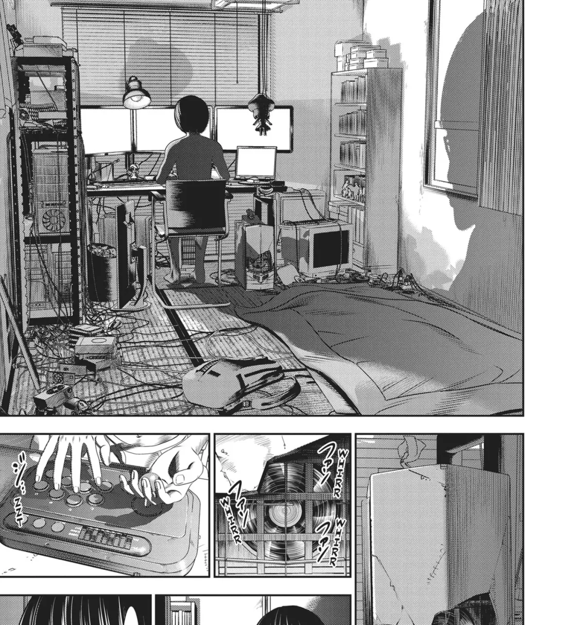 Read Hikari-Man chapter 21 image 14 on Lezhin