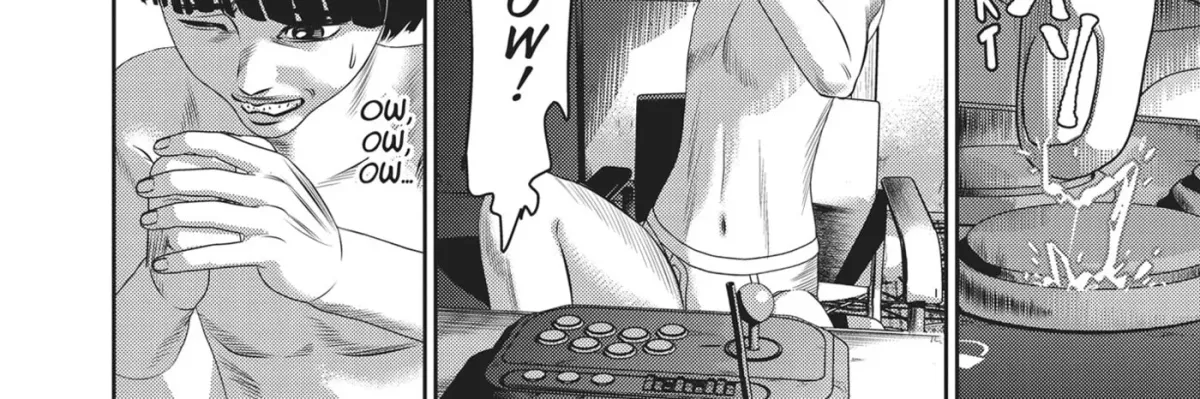 Read Hikari-Man chapter 21 image 17 on Lezhin