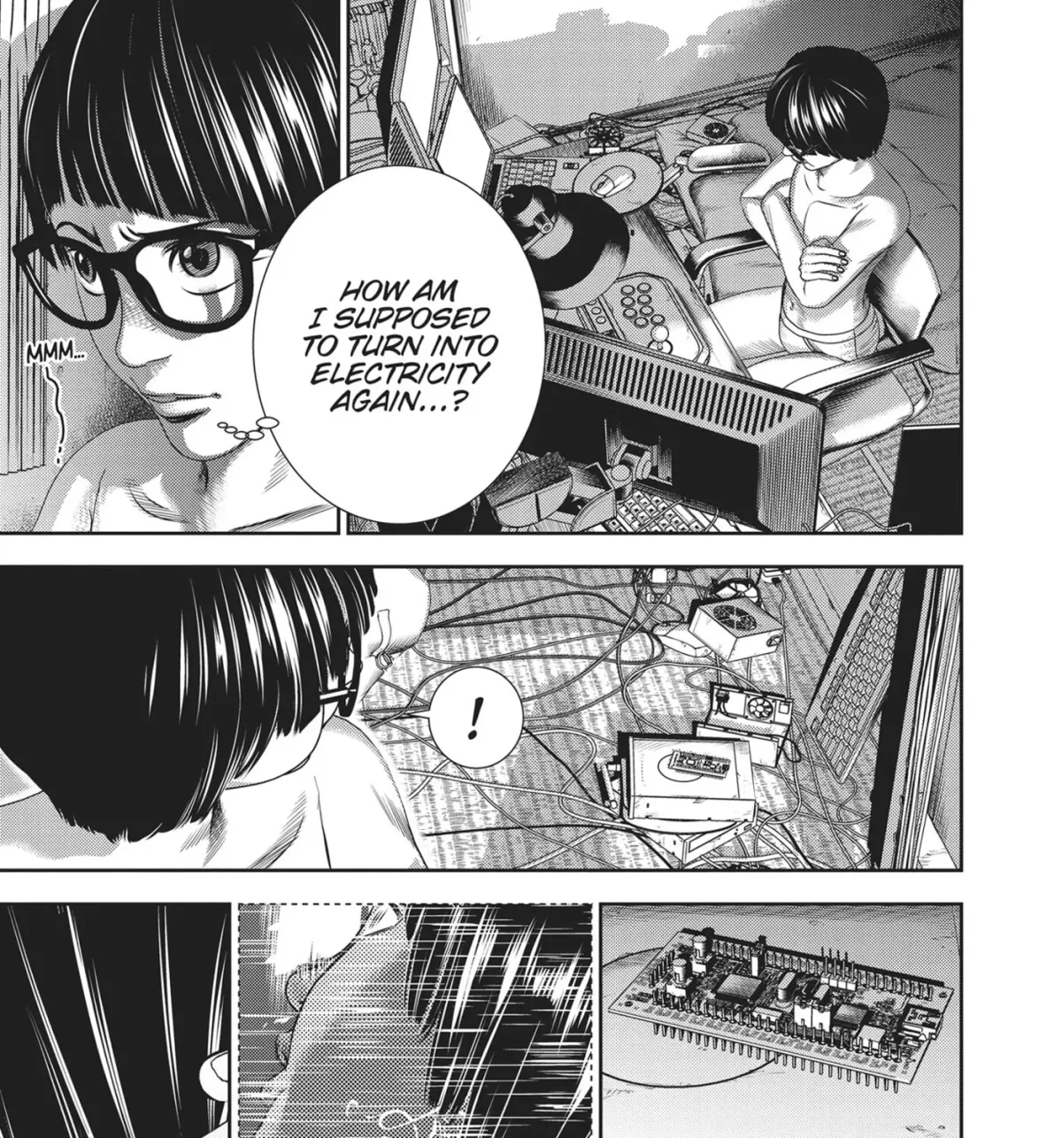 Read Hikari-Man chapter 21 image 18 on Lezhin