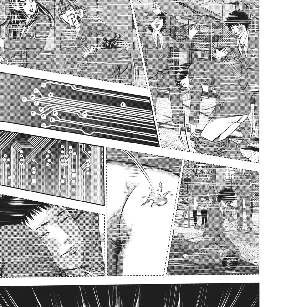 Read Hikari-Man chapter 21 image 22 on Lezhin