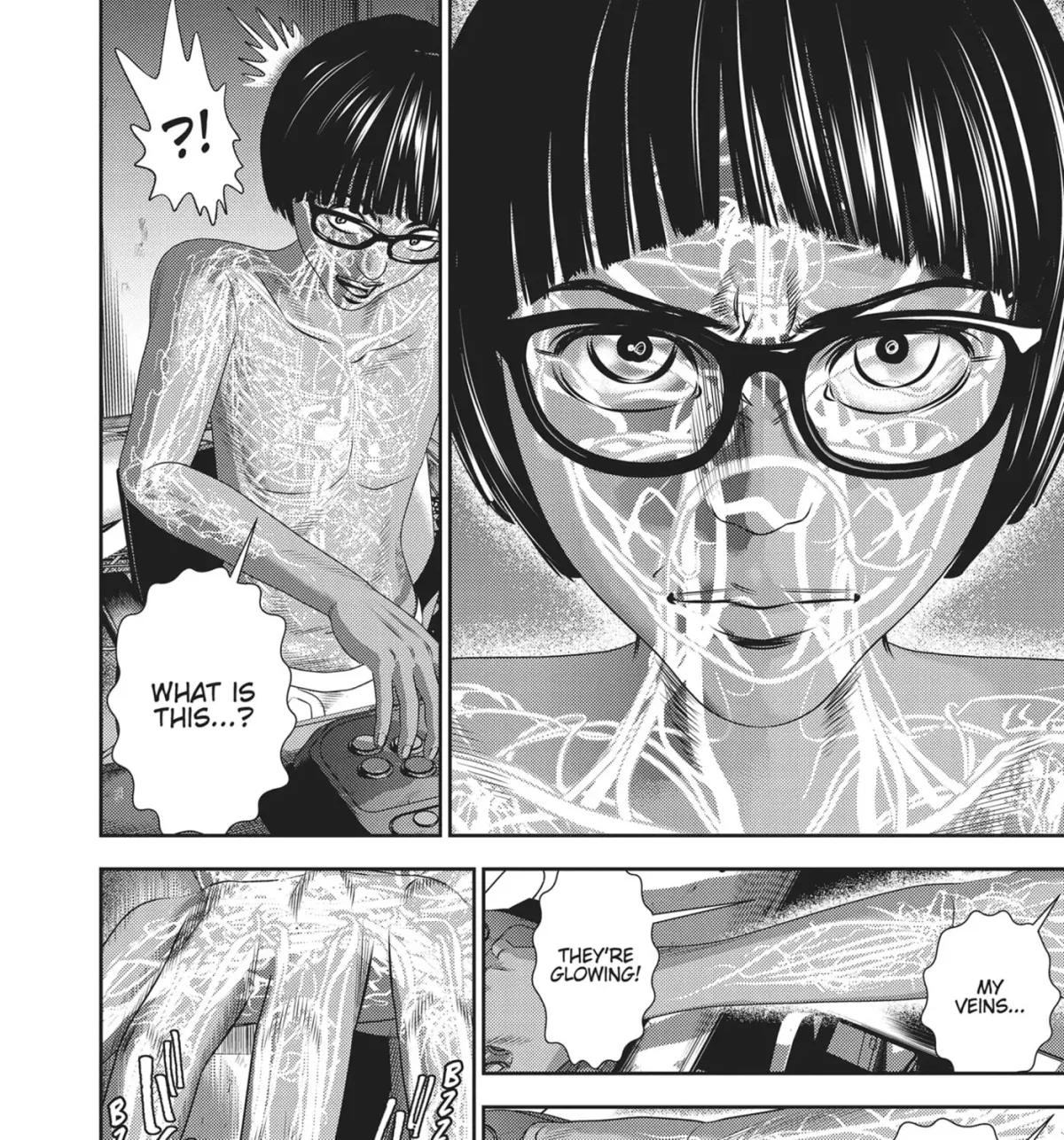 Read Hikari-Man chapter 21 image 24 on Lezhin