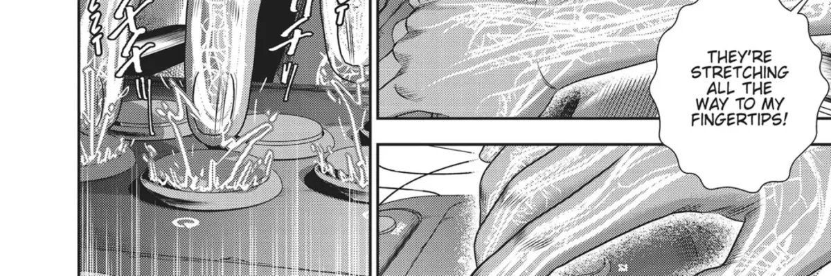 Read Hikari-Man chapter 21 image 25 on Lezhin