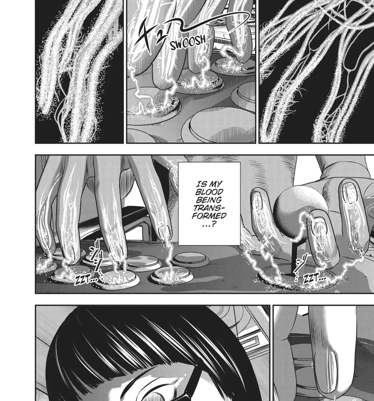 Read Hikari-Man chapter 21 image 28 on Lezhin