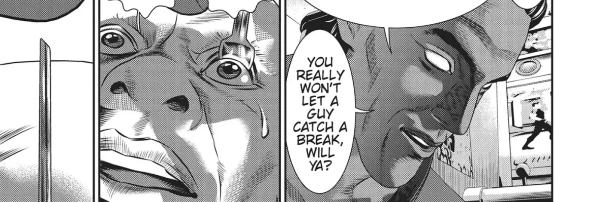 Read Hikari-Man chapter 21 image 3 on Lezhin
